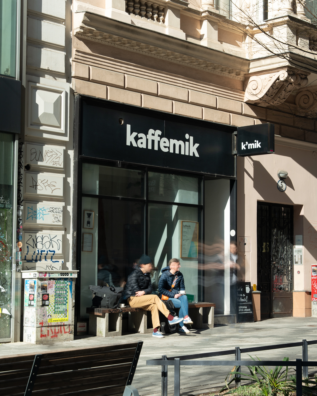 Kaffemik