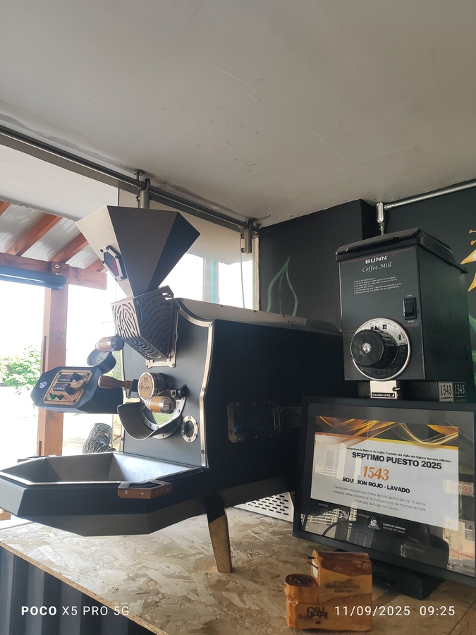 1543 Café Bar - Santa Anita