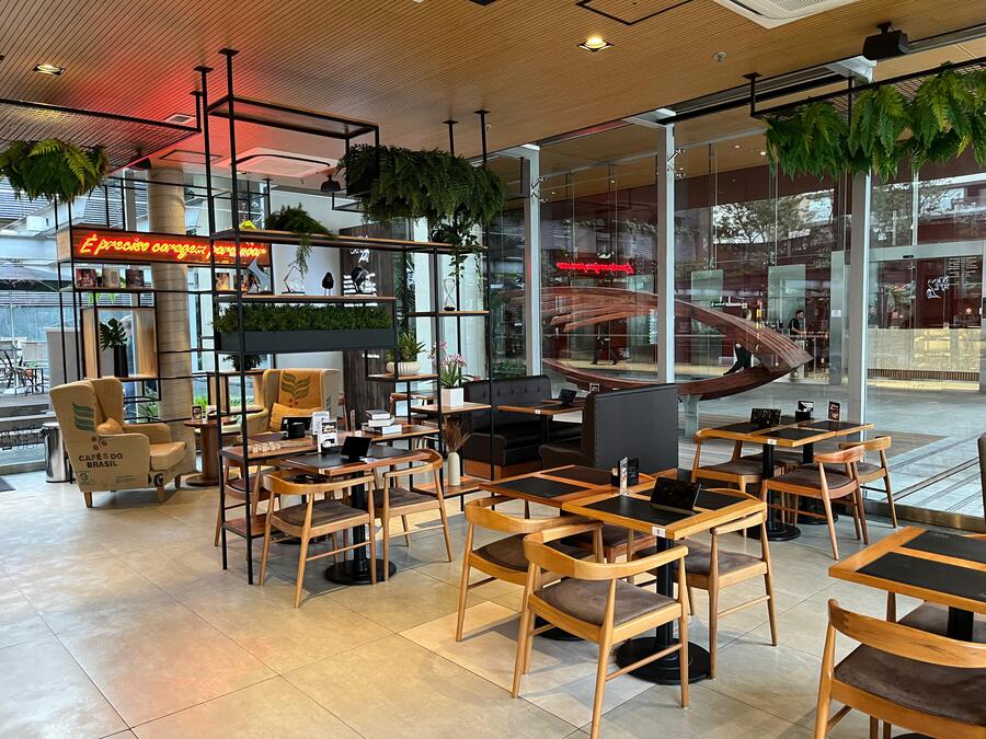 Sterna Café - Jardins
