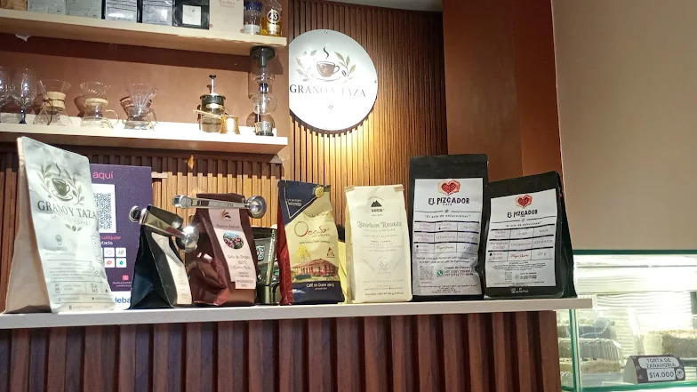 Grano Y Taza Specialty Coffee