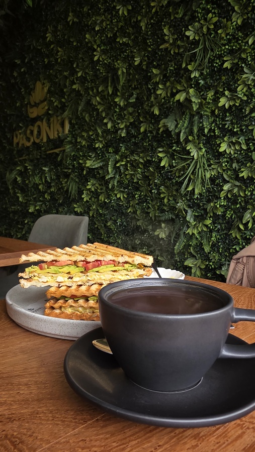 [PROPOSAL]Pasonki Café