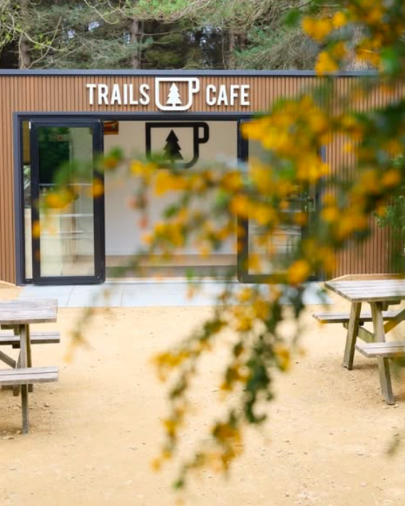 Trails Cafe