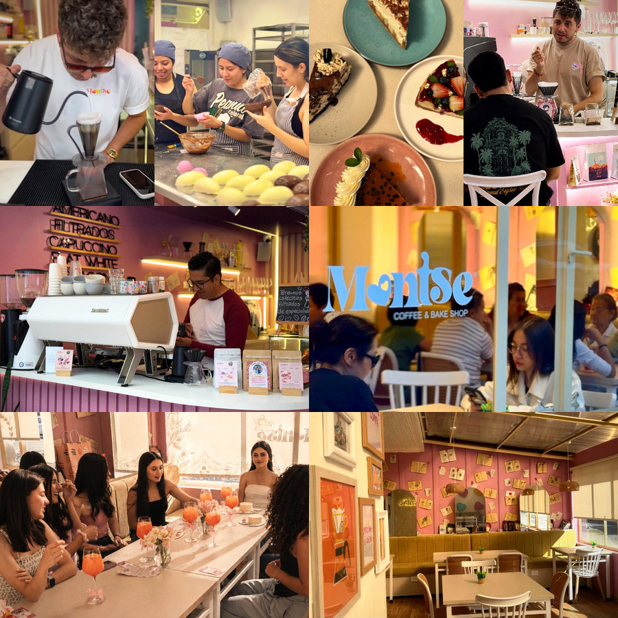Montse Coffee and Bake Shop