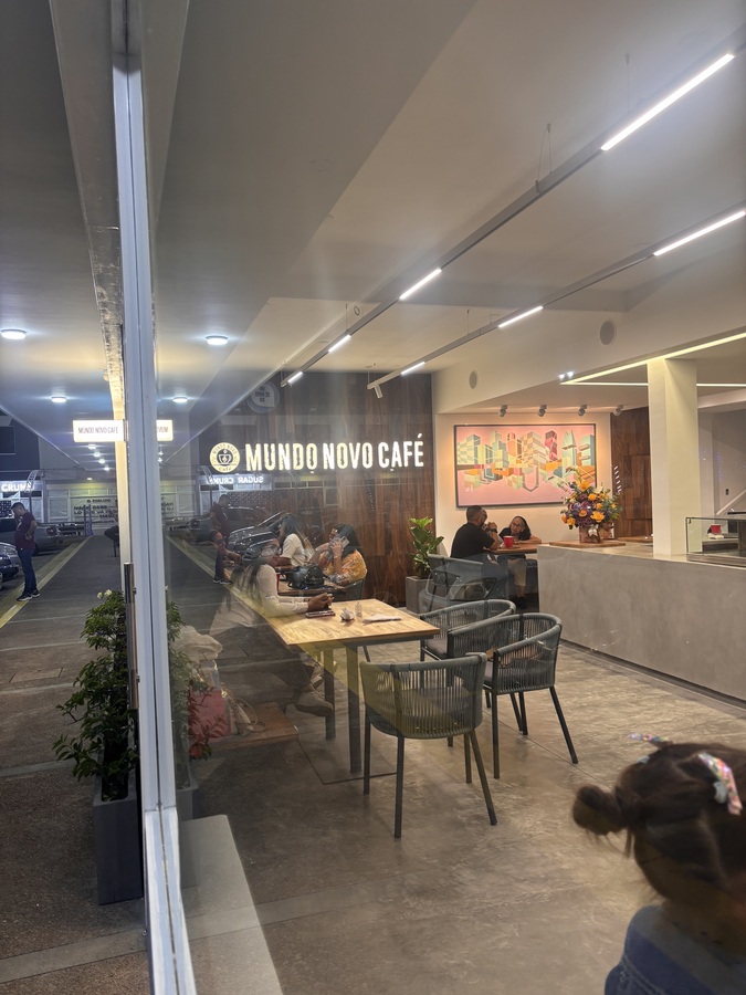 Mundo Novo Café C.A