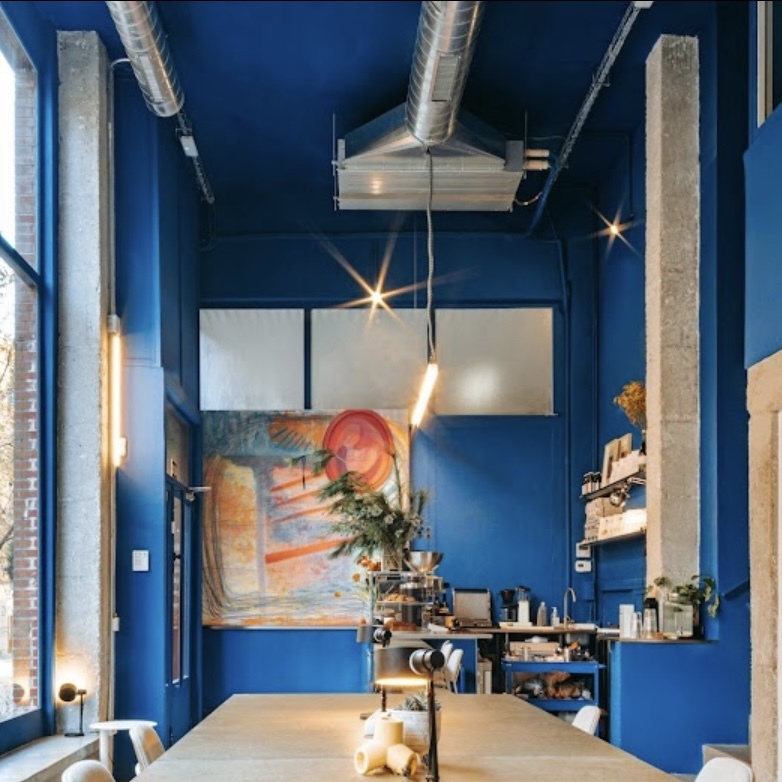 Eito. coworking café - specialty coffee