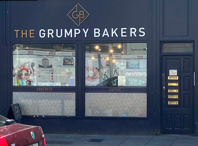 The Grumpy Bakers