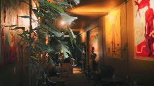 Galerón Club de café