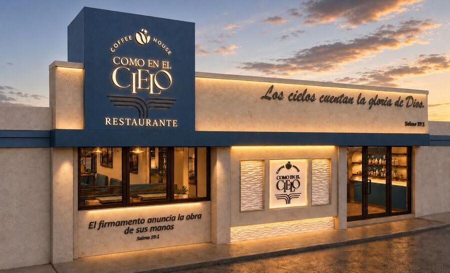 Como En El Cielo Coffee House