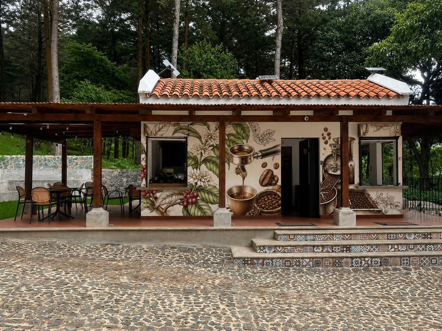 Finca San Sebastián