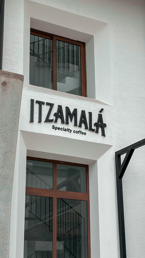 Itzamala Cafe