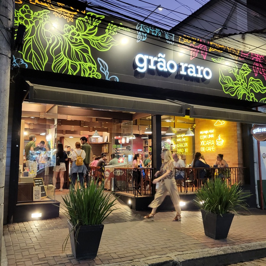Grão Raro Café Friburgo