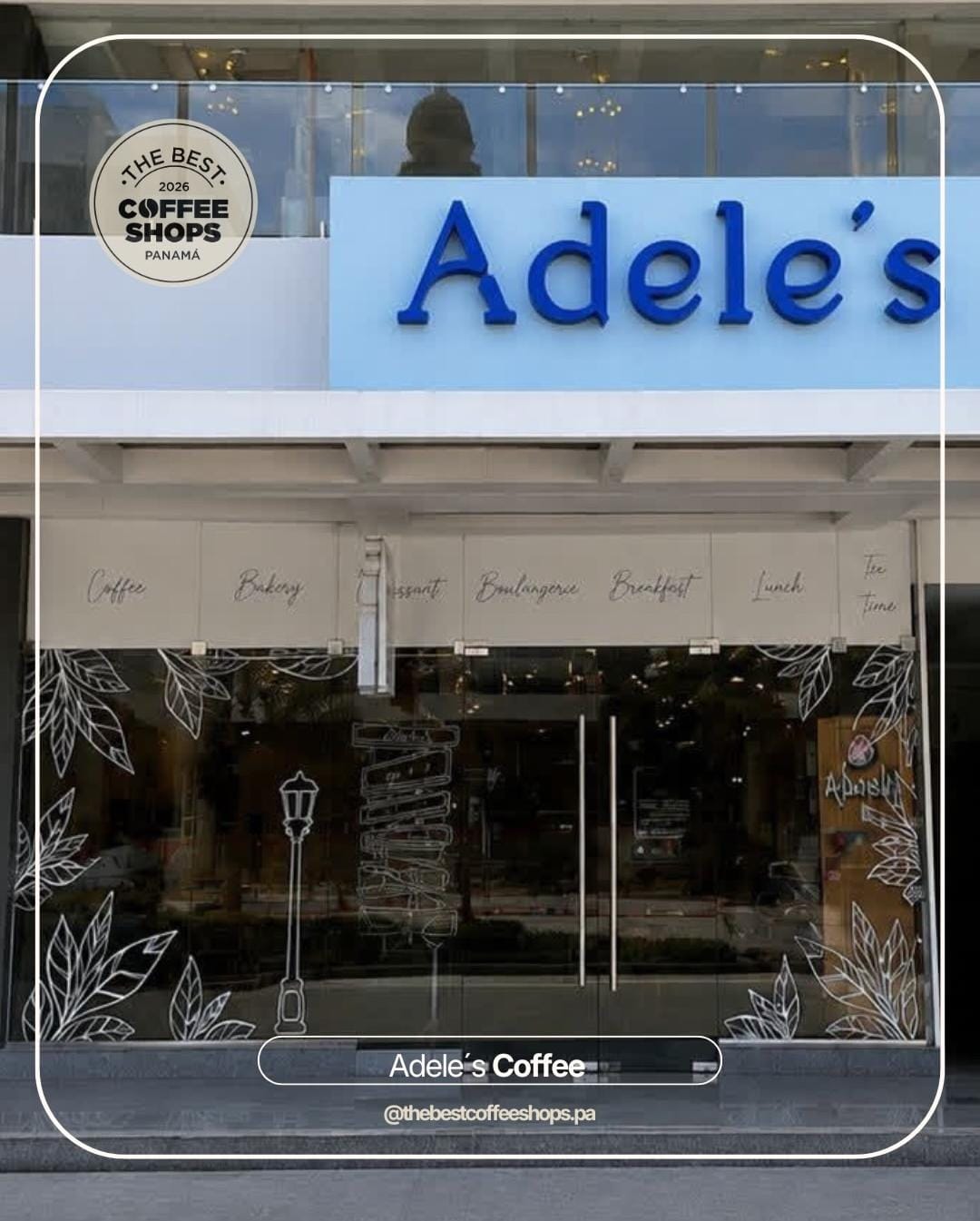 Adele’s Coffee 