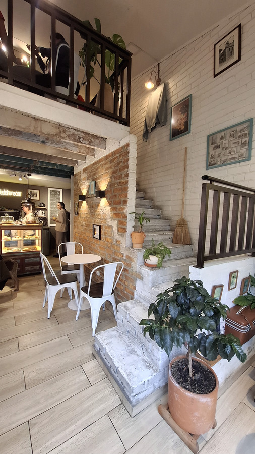 VRONX60 CAFÉ DEL RENACER