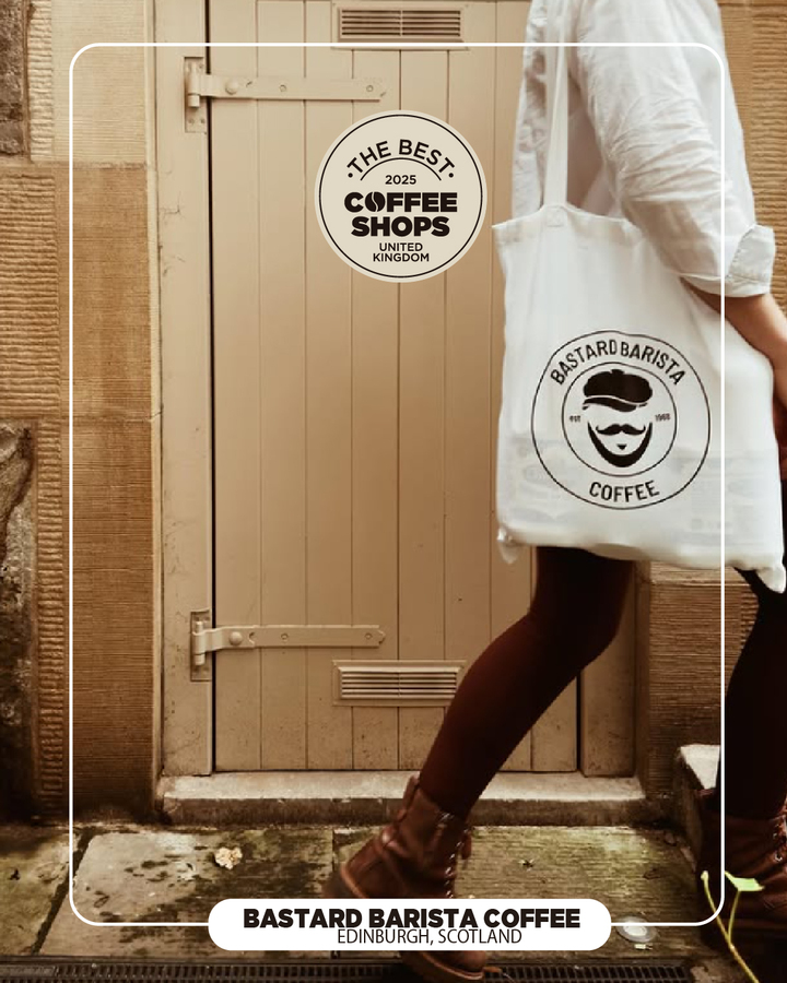 BASTARD BARISTA