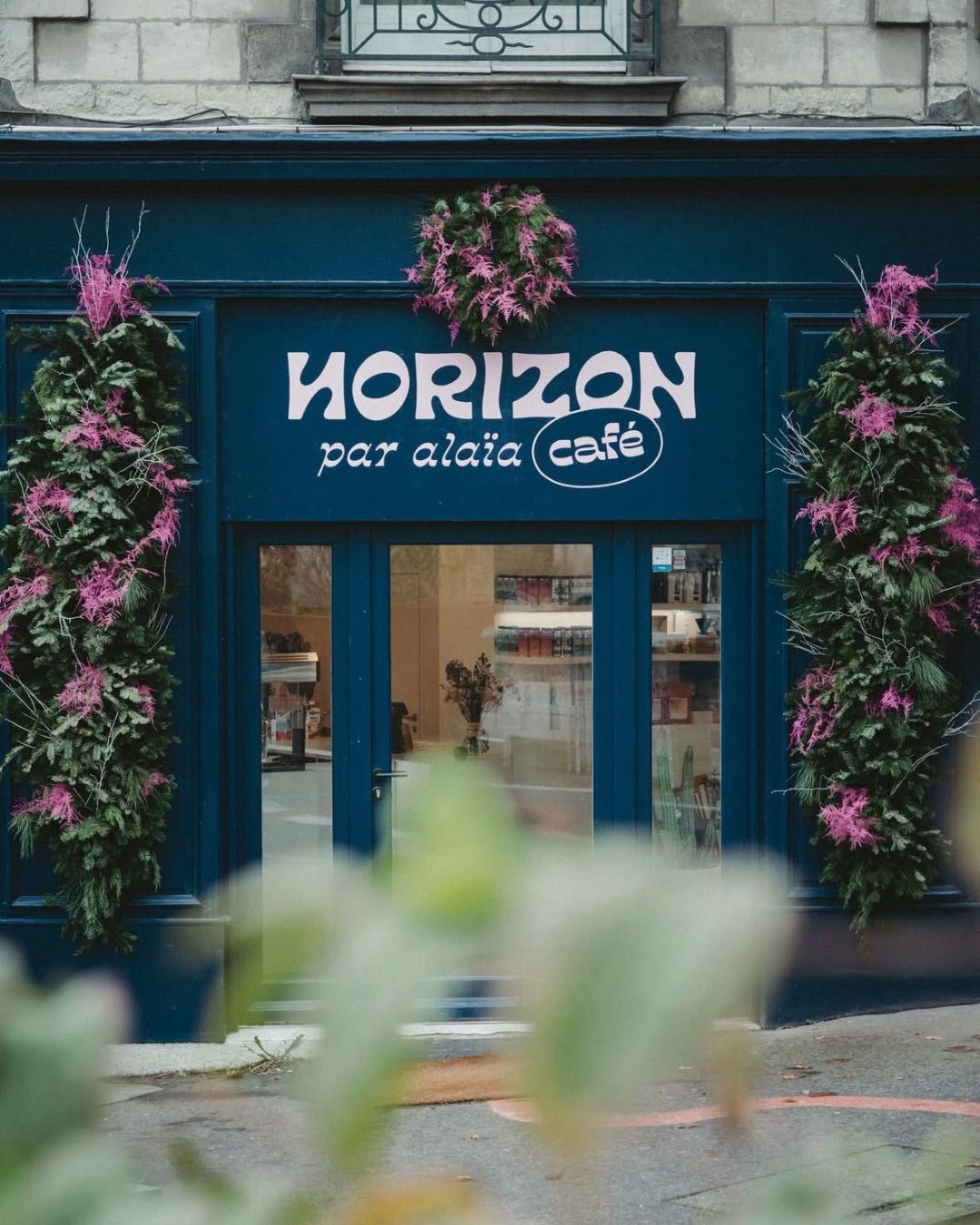 Horizon café