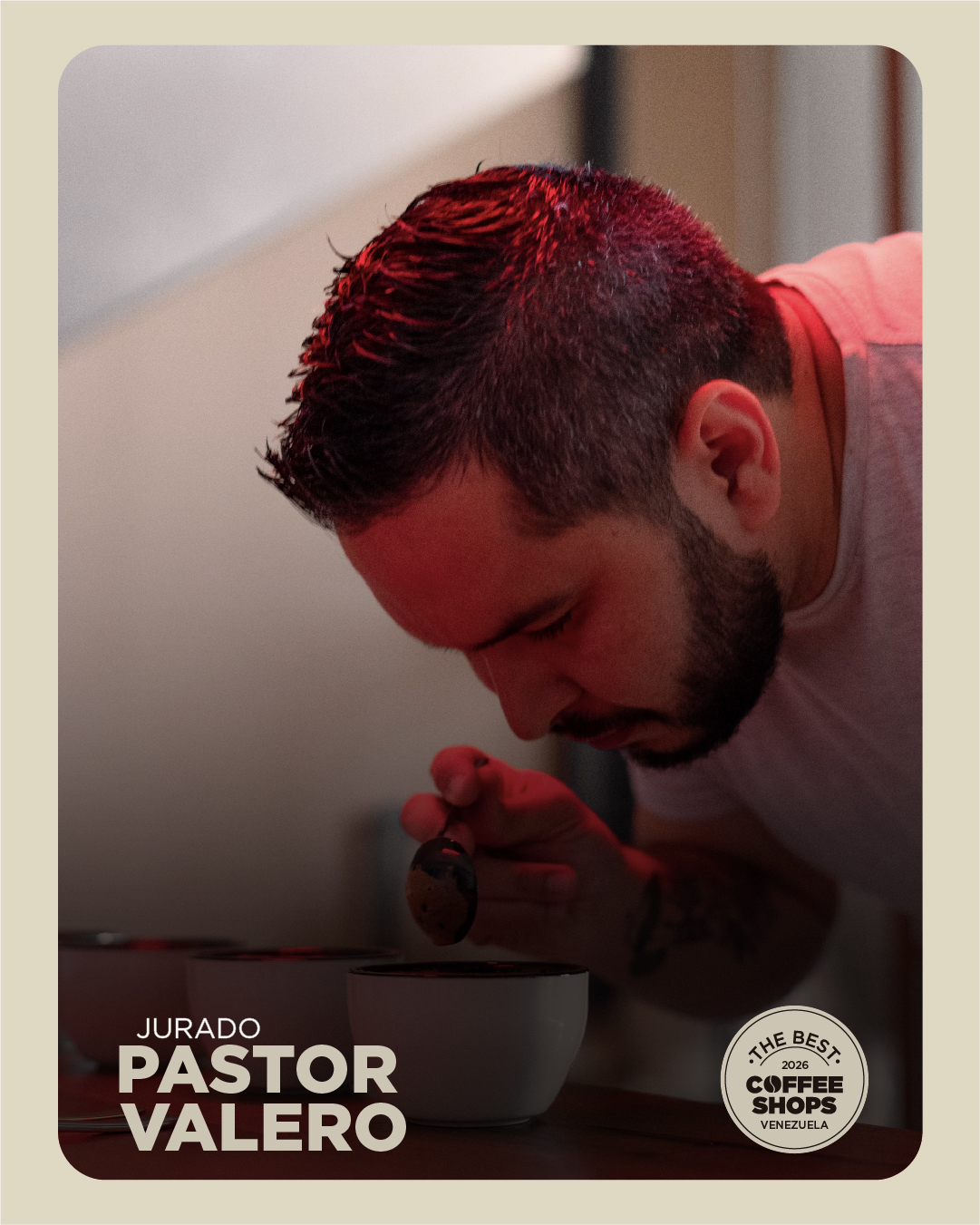 Pastor Valero