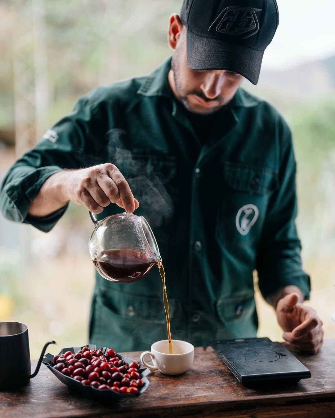 Café 4 Llamas 