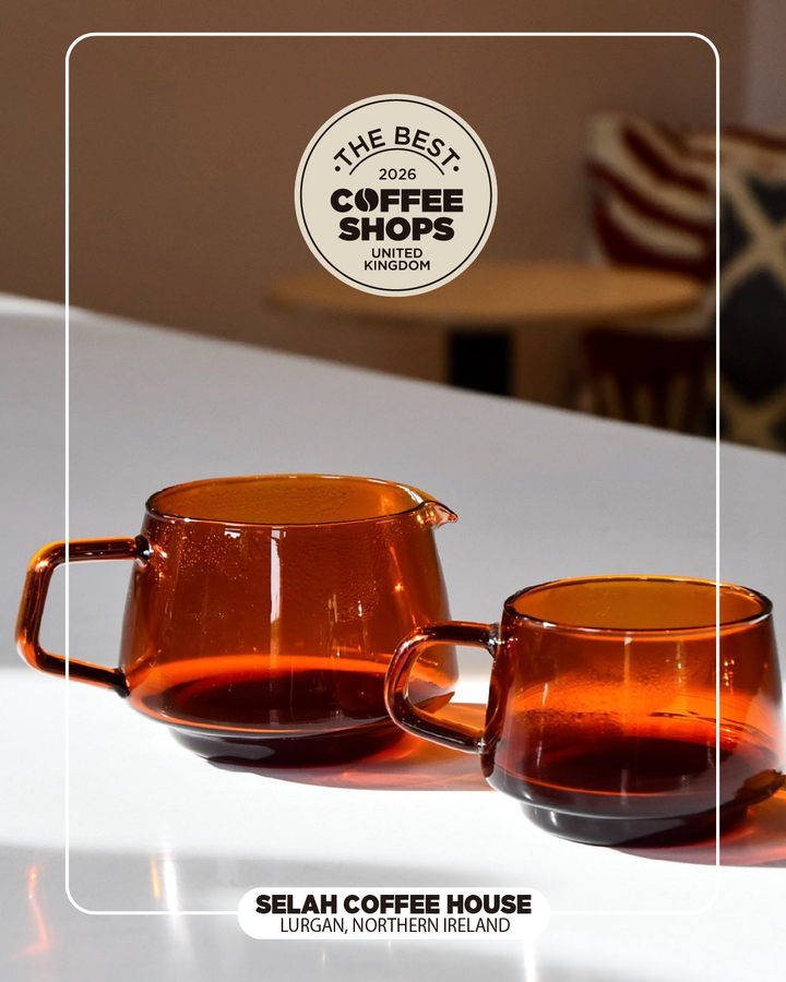 SELAH COFFEE HOUSE