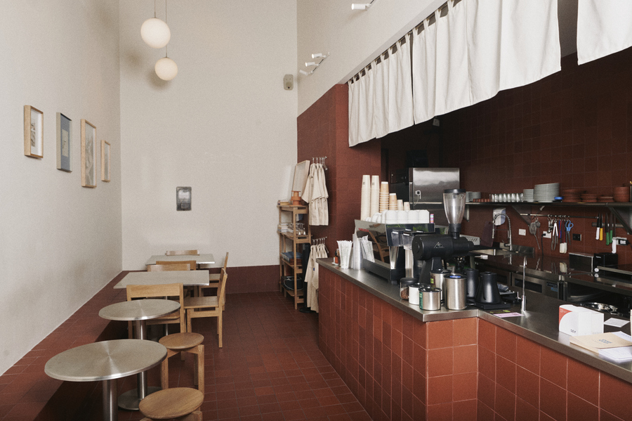 clus clus cafetería