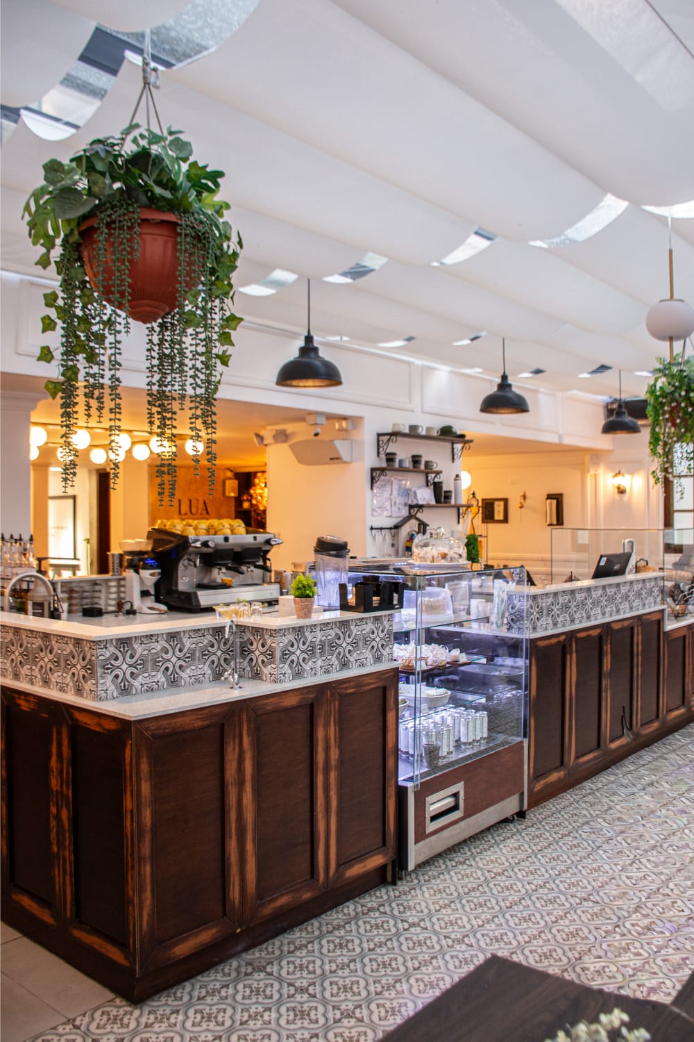 LUA Bakery & Coffee