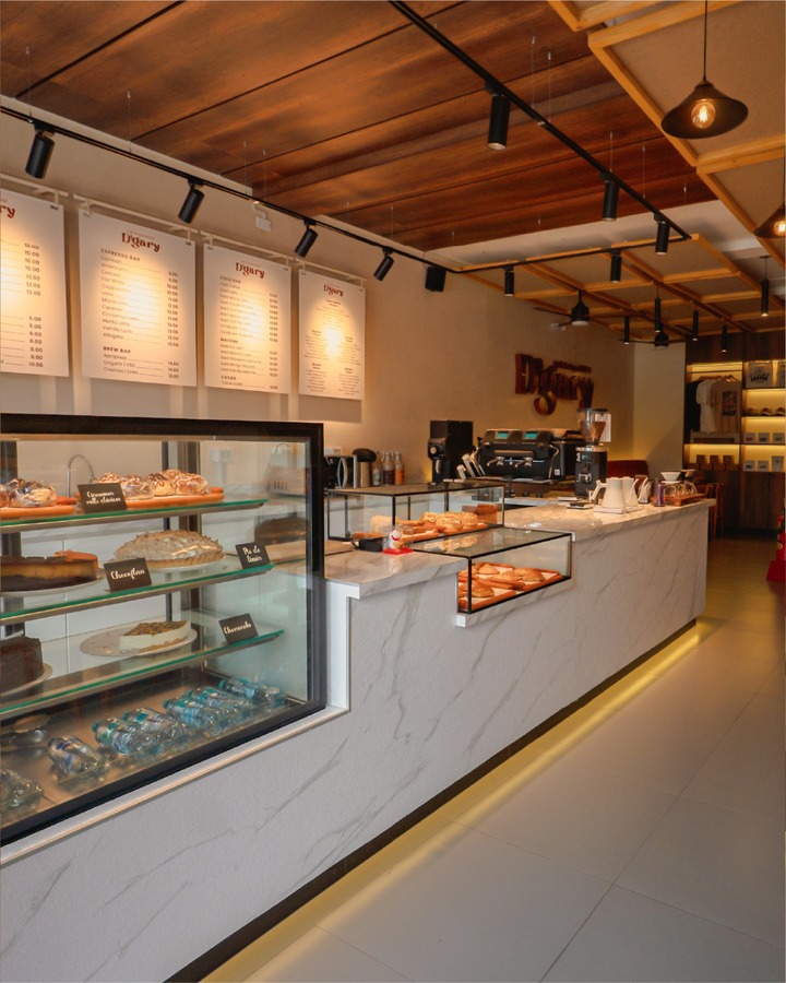 [PROPOSAL]D'GARY CAFETERIA DE ESPECIALIDAD