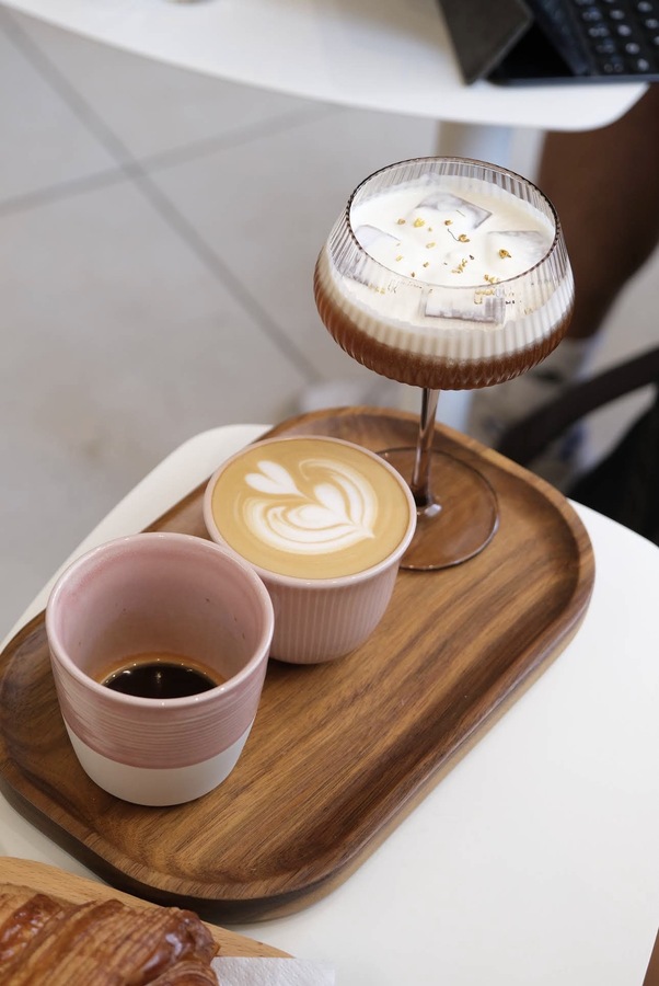 MAS Special Coffee & Brunch