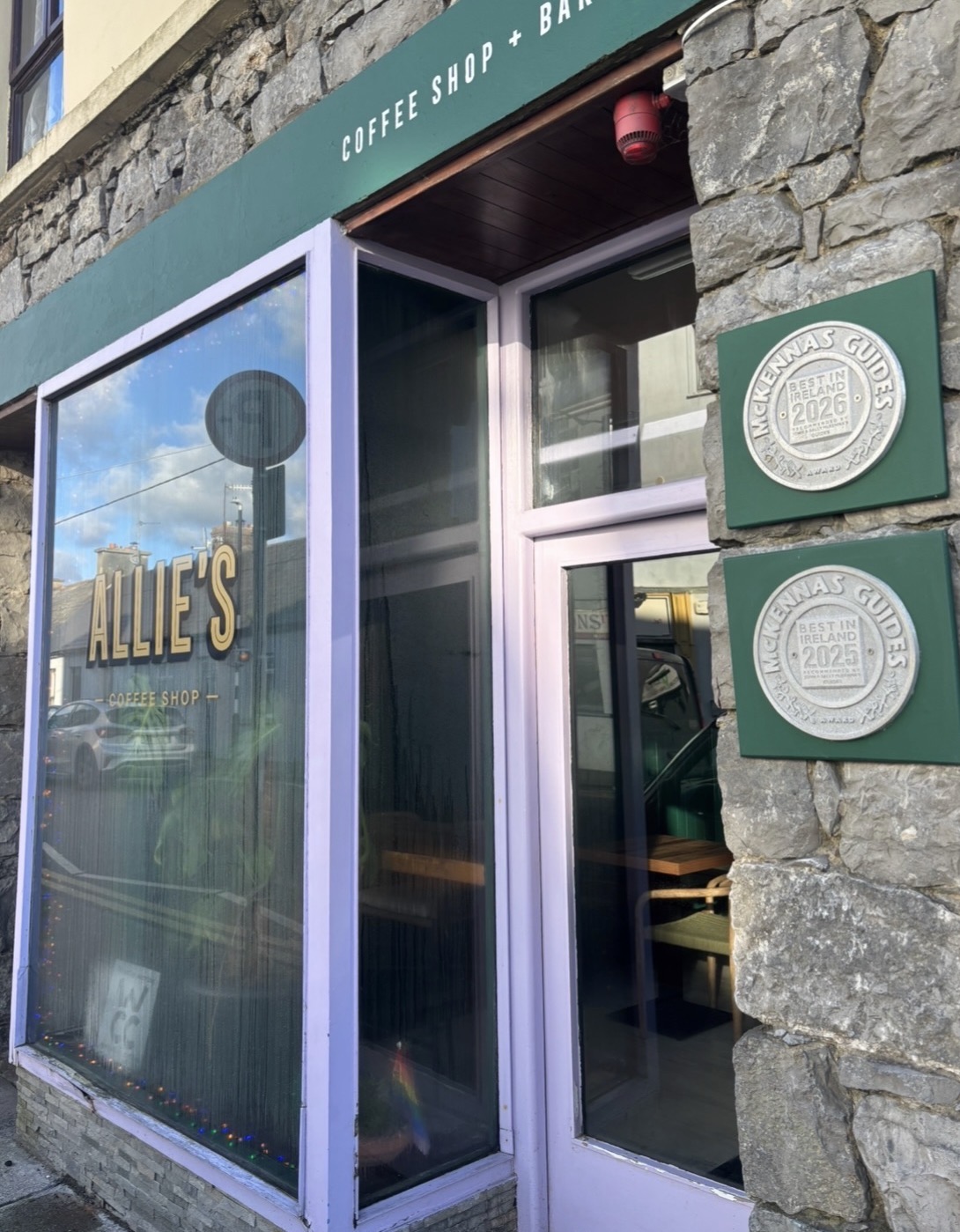 Allie’s
