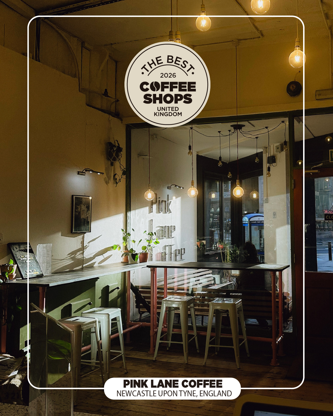 PINK LANE COFFEE