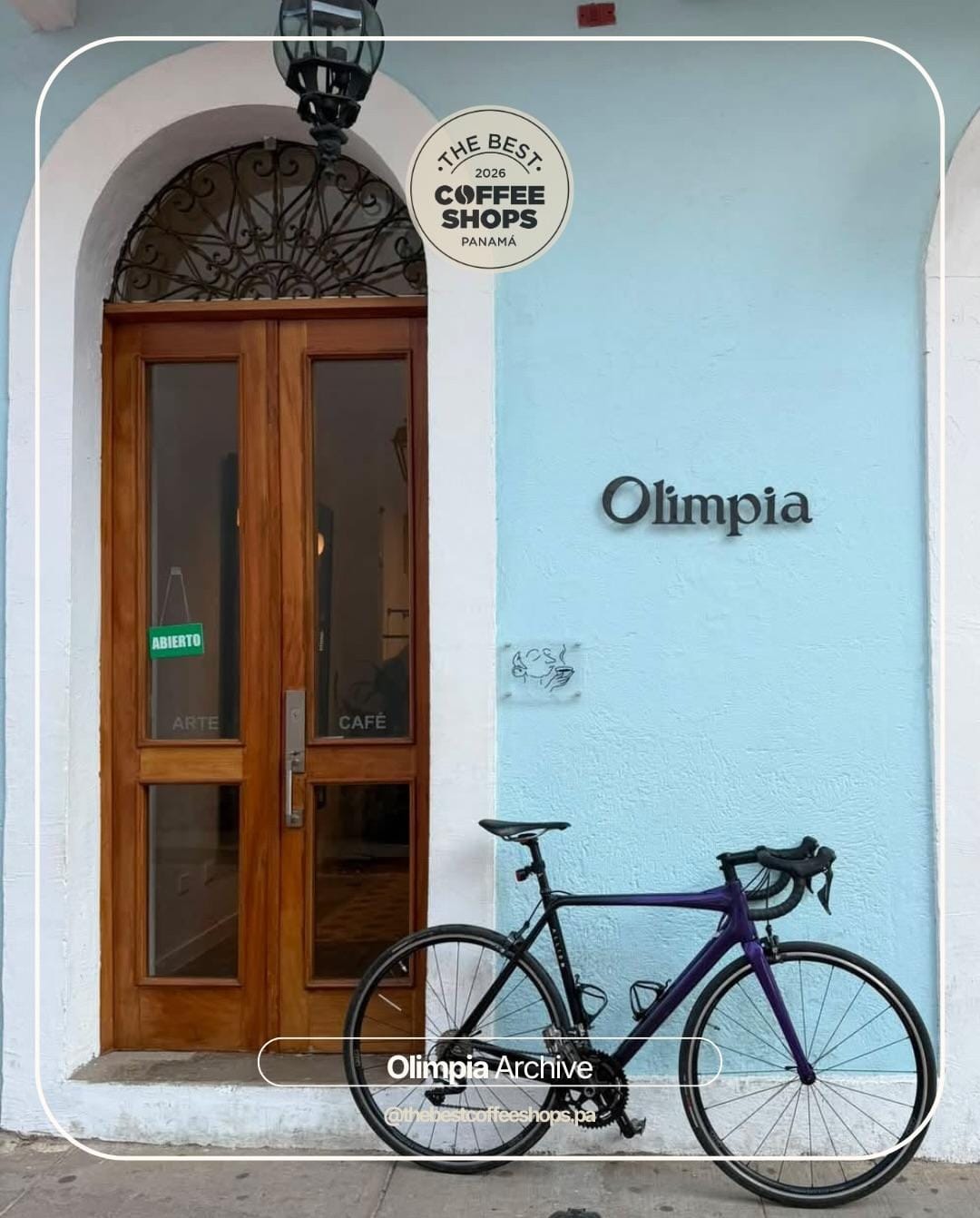 Olimpia Archive