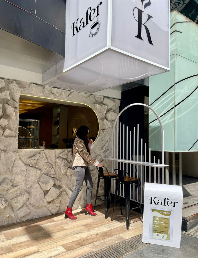 Kafer coffee&bakery