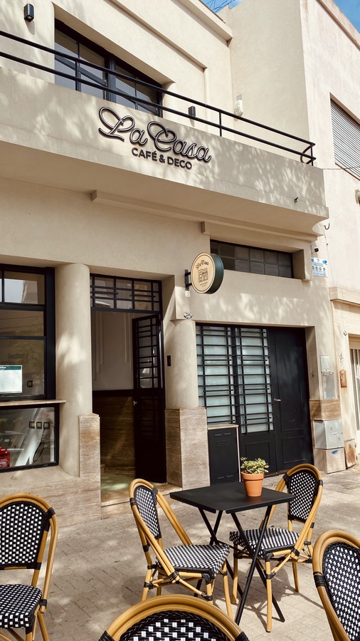 La Casa café & deco