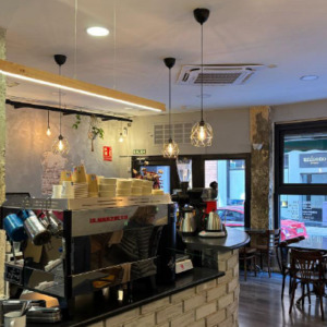 Elio and Coco Specialty Coffee