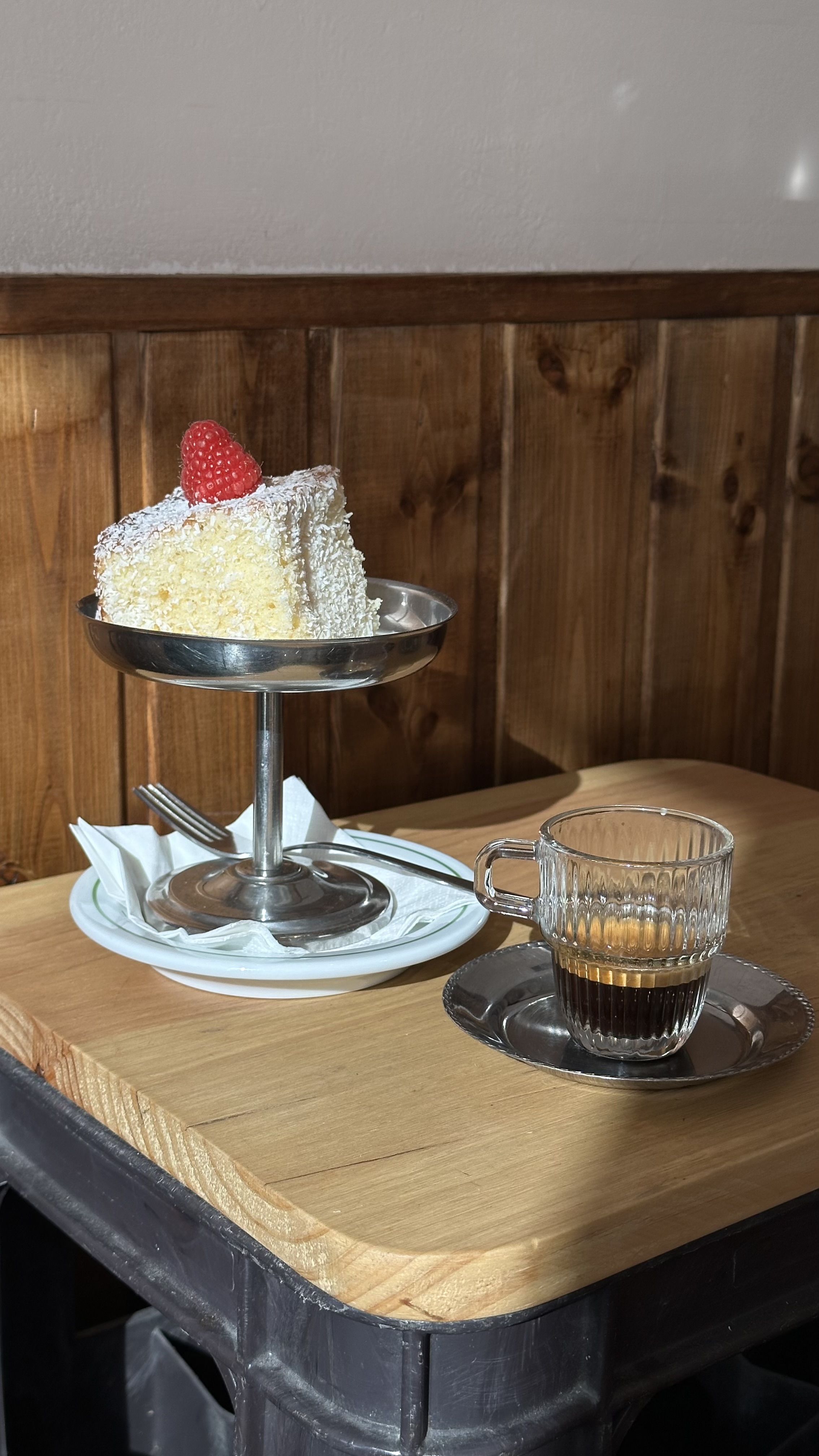 Double Trouble Café