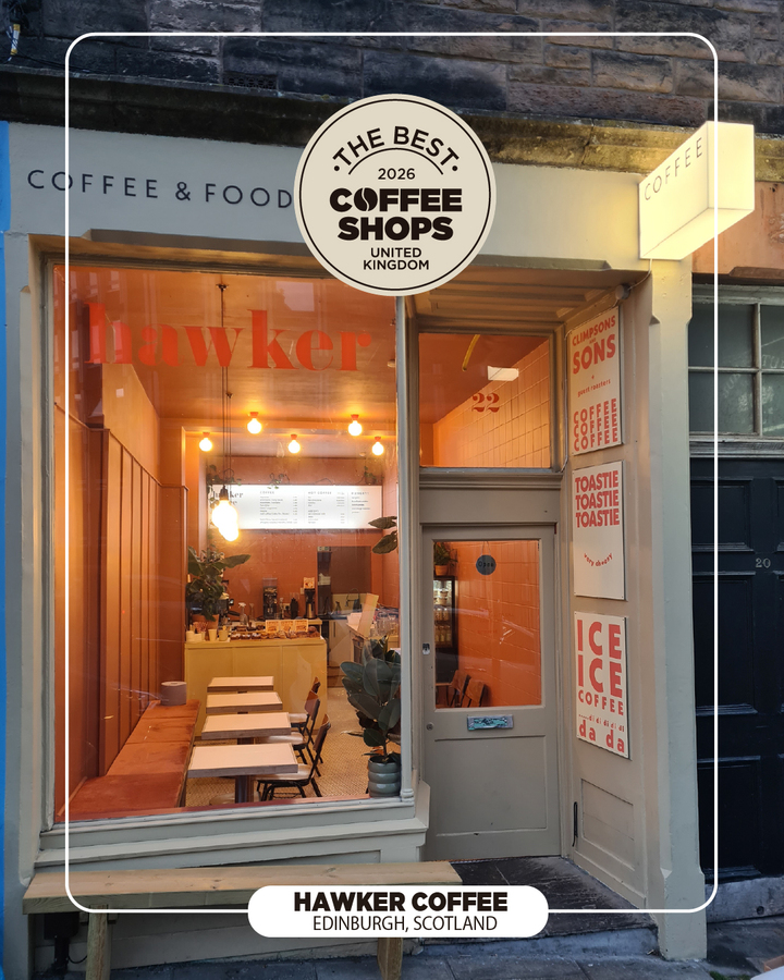 HAWKER COFFEE