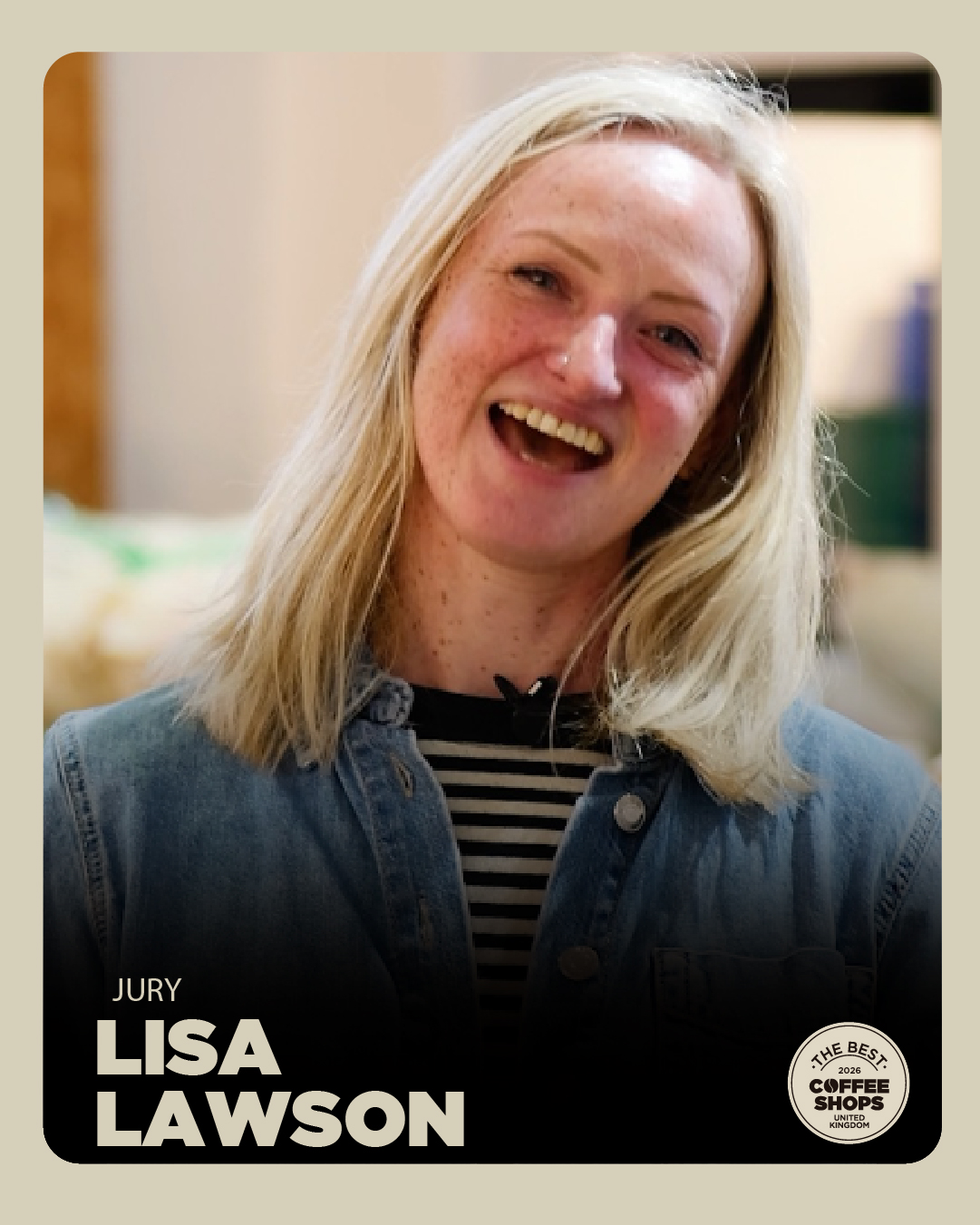 LISA LAWSON