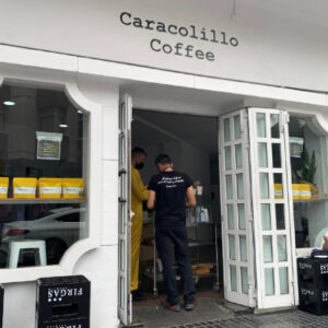 Caracolillo Coffee