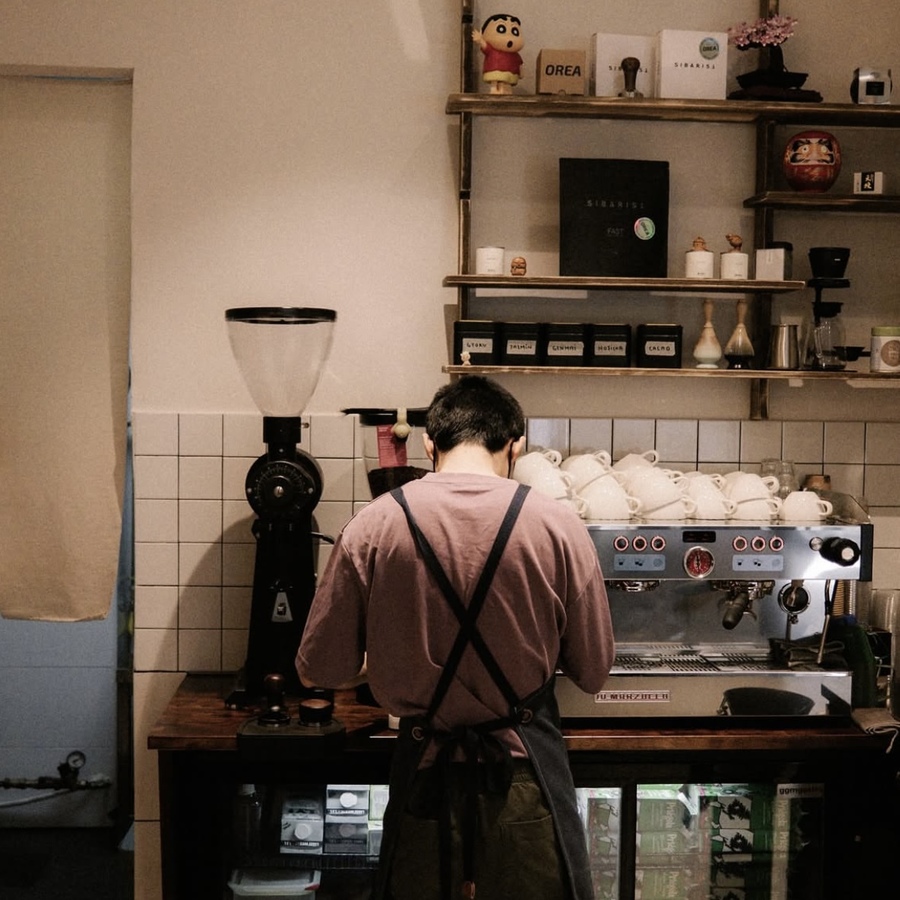 Doku toku café - Specialty Coffee