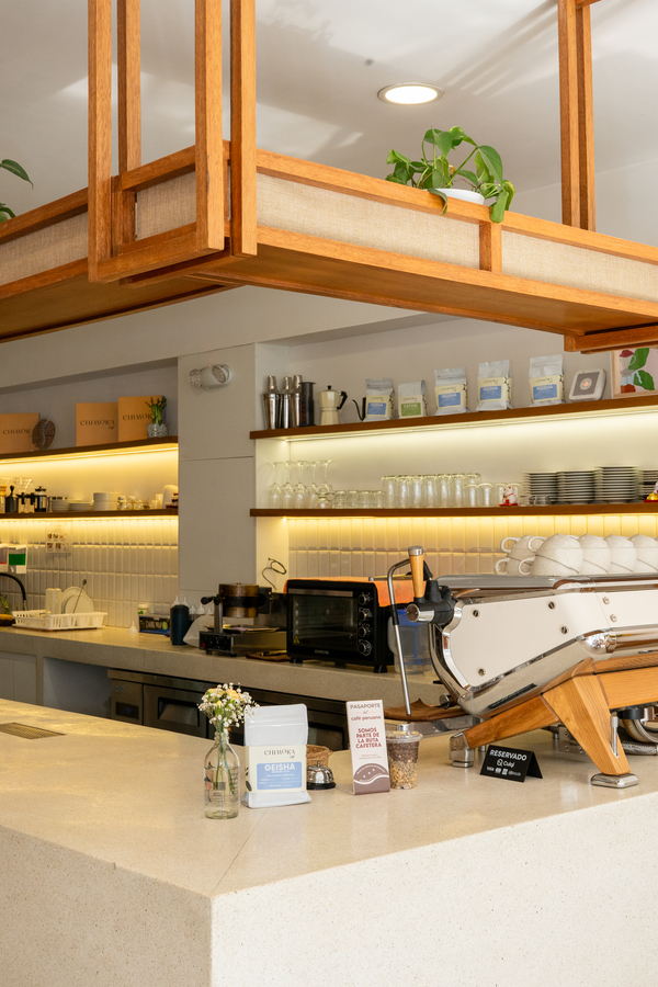 [PROPOSAL]Chimoka Café