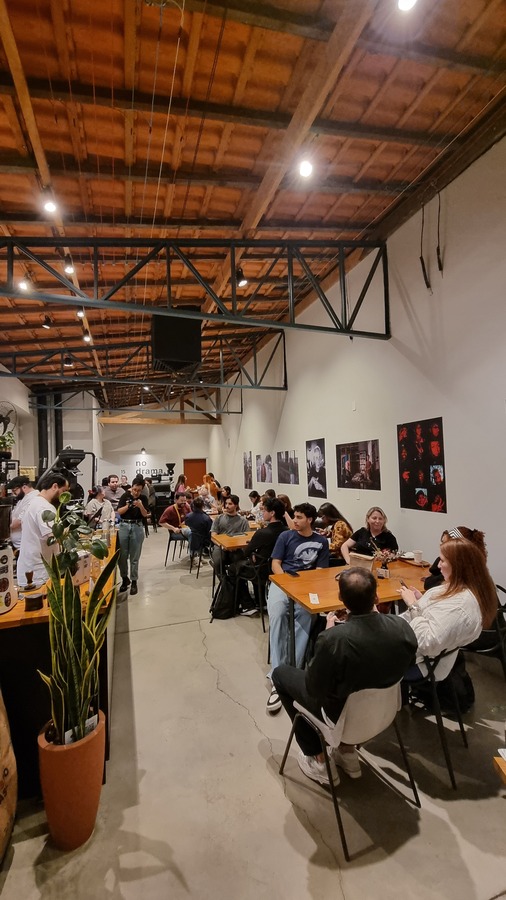 Cafeteria 15 Coffee Company