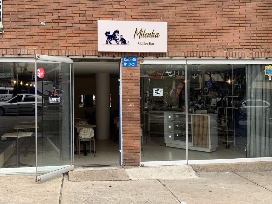 Milenka Coffee Bar