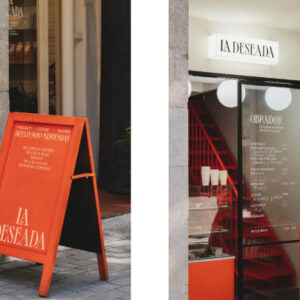 La Deseada Specialty Coffee Shop