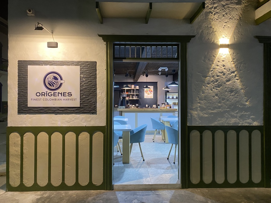Café Origenes Col