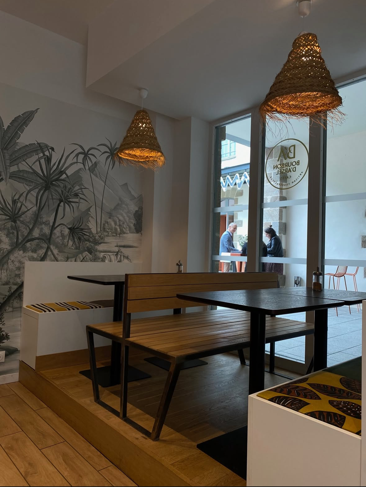 Bourbon d'Arsel - Torréfacteur et Coffee Shop