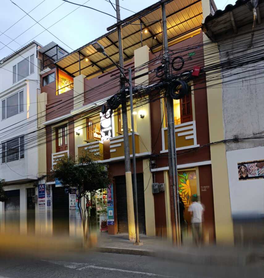 CAFE SOBRE RUEDAS /café especial ☕