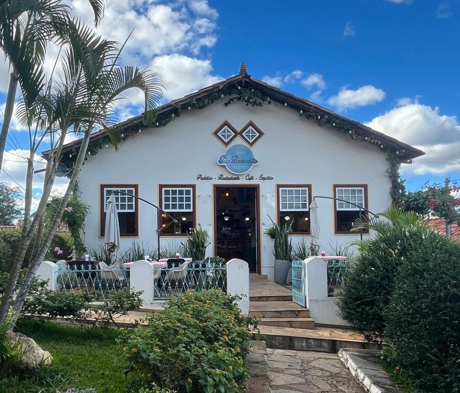 Casa São Benedito