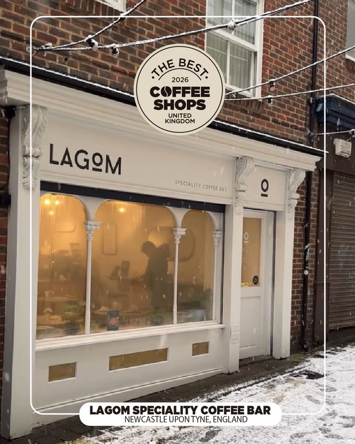 LAGOM SPECIALITY COFFEE BAR