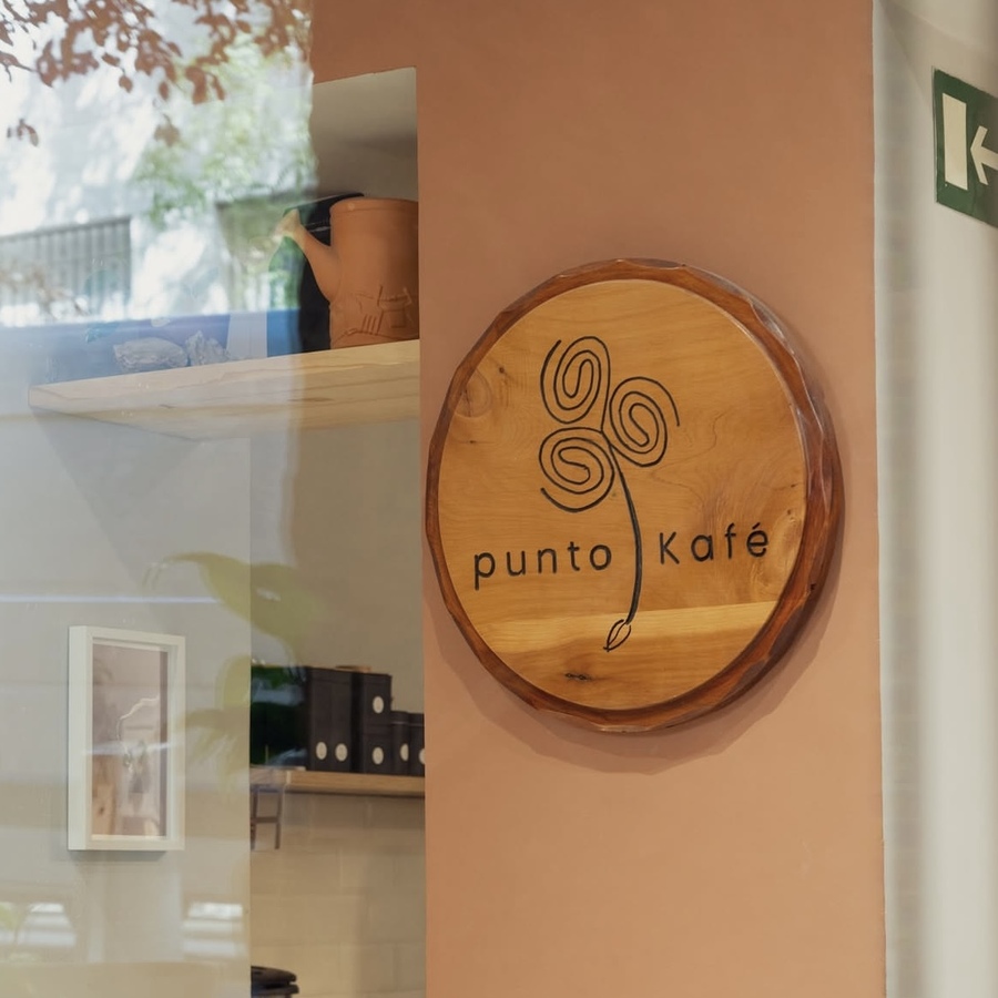Punto Kafé - Cafetería de Especialidad