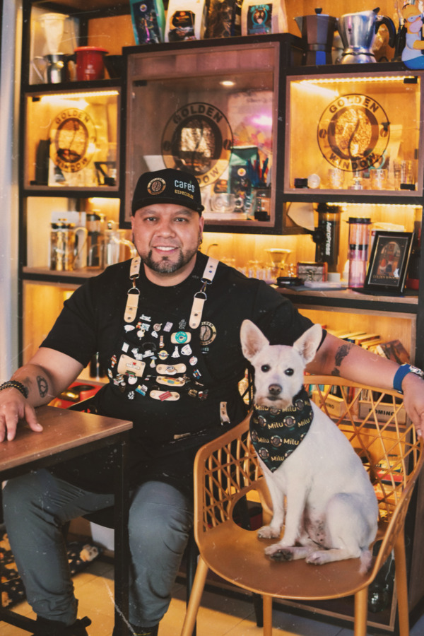 Golden Window Cafés Especiales