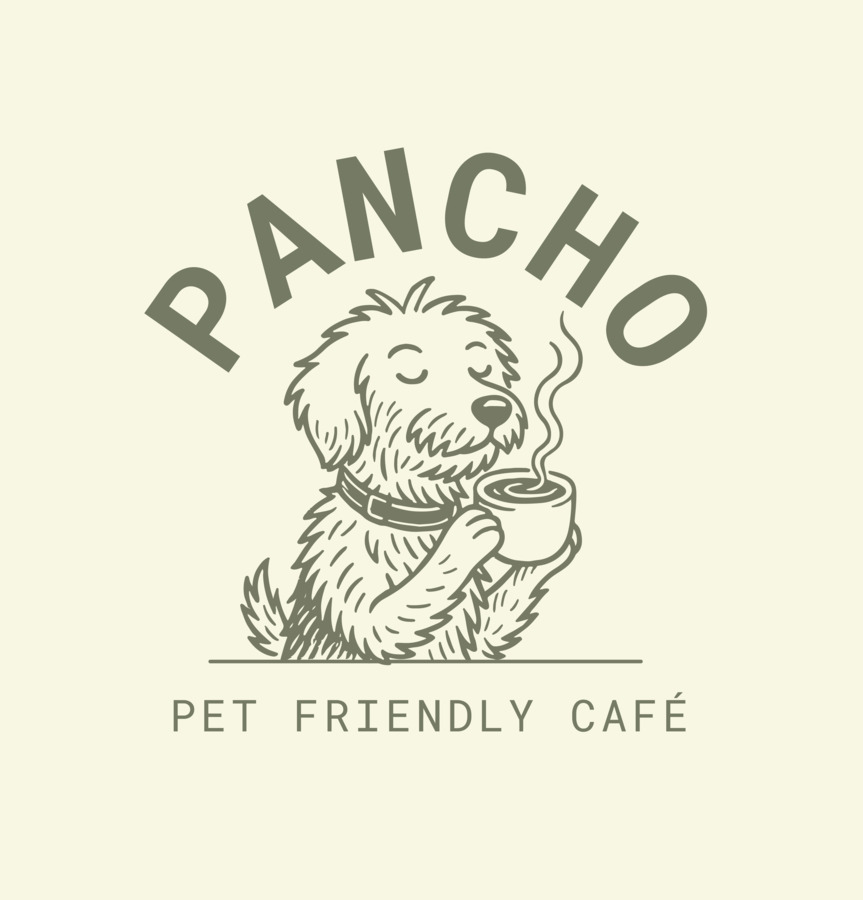 PANCHO - pet friendly cafe