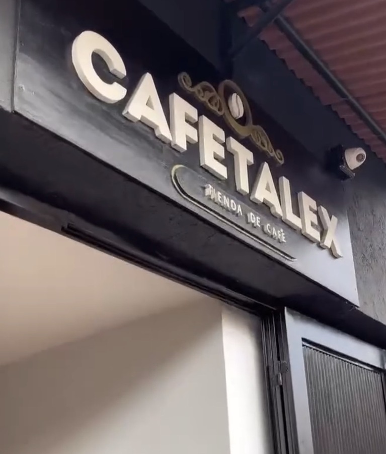 Cafetalex tienda de café & Restaurante